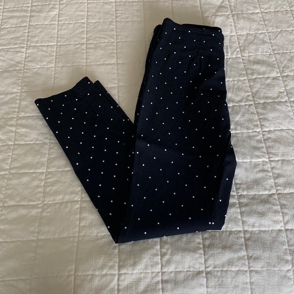 Women’s High Rise Skinny Ankle Pants